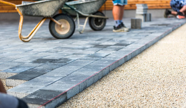 Best Decorative Driveway Pavers  in Pinch, WV