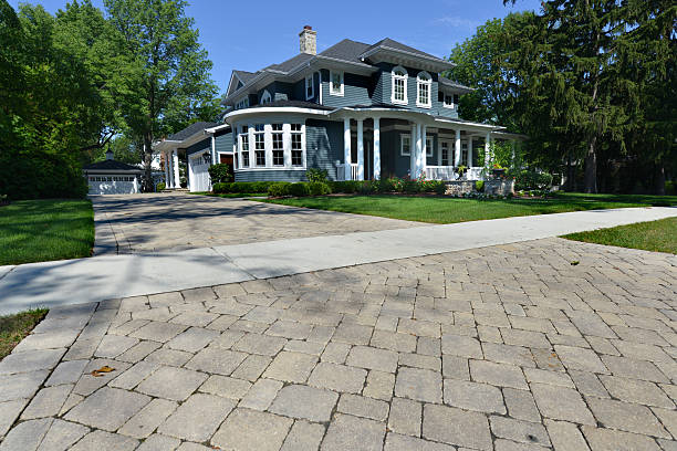 Best Driveway Resurfacing Pavers  in Pinch, WV