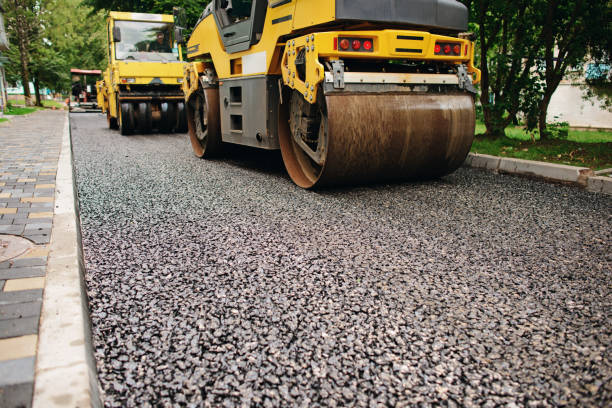 Residential Paver Driveway in Pinch, WV